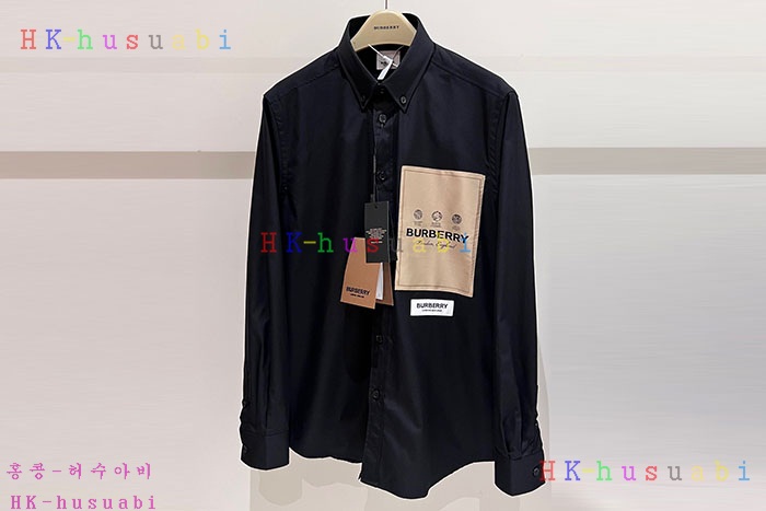 NEW 버버리 남방 신상 BB  8858015