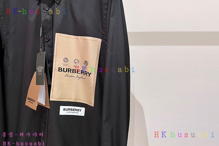 NEW 버버리 남방 신상 BB  8858015
