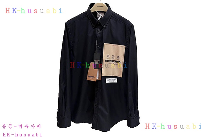 NEW 버버리 남방 신상 BB  8858015