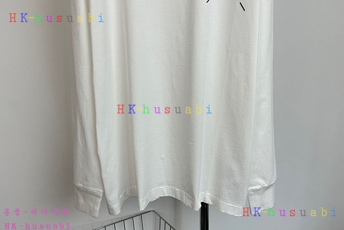 NEW 메종 마르지엘라 긴팔티 신상 M 6688807