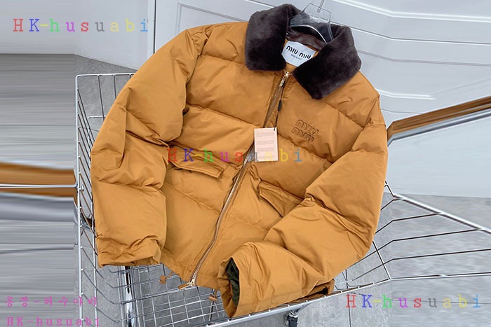 NEW 미우미우 솜패딩 신상 MU  995821