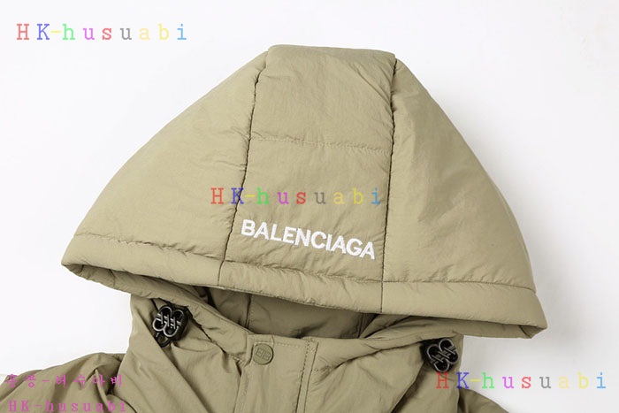 NEW 발렌시아가 패딩 신상 B 9280411