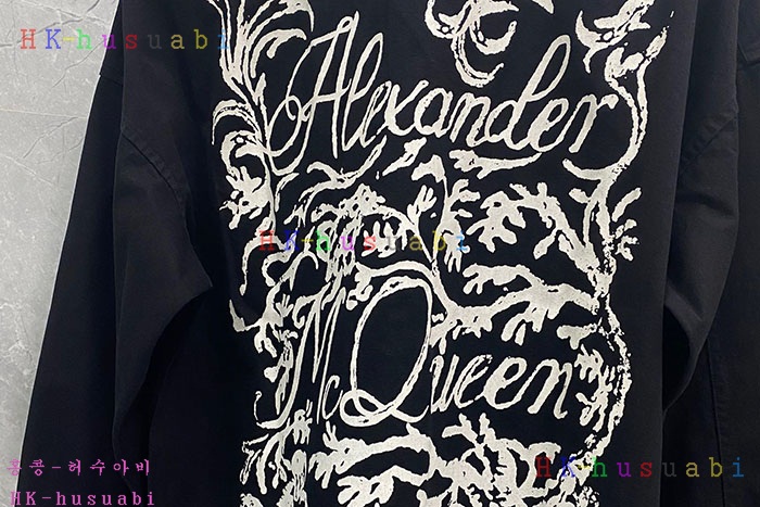NEW 알렉산더맥퀸 남방 신상 MQ 5628010
