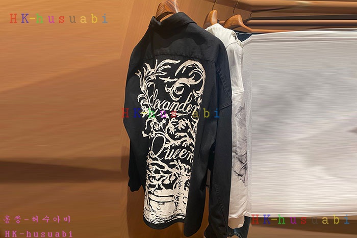 NEW 알렉산더맥퀸 남방 신상 MQ 5628010