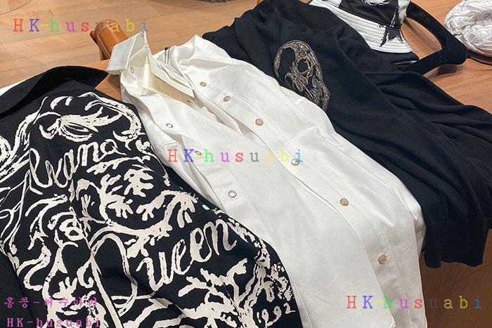 NEW 알렉산더맥퀸 남방 신상 MQ 5628010