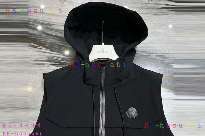NEW 몽클레어 조끼 신상 M 99582465
