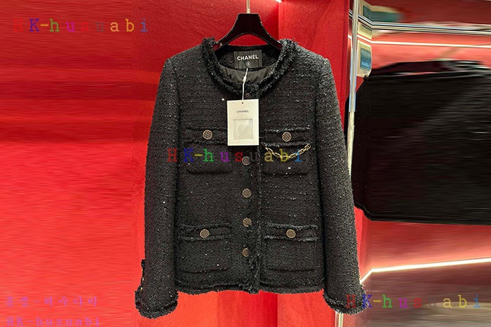 NEW 샤넬 자켓 신상 C8857013