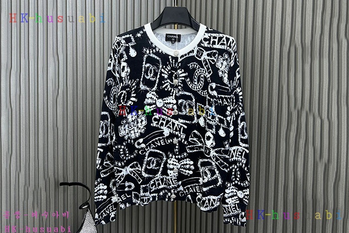 NEW 샤넬 니트 신상 C8857022
