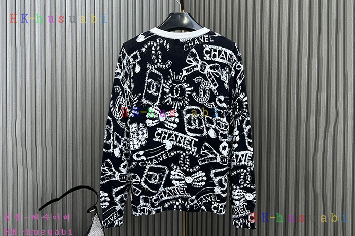 NEW 샤넬 니트 신상 C8857022