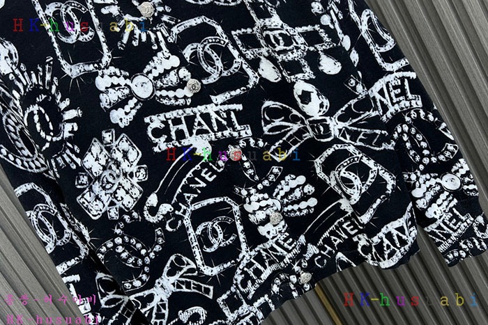NEW 샤넬 니트 신상 C8857022