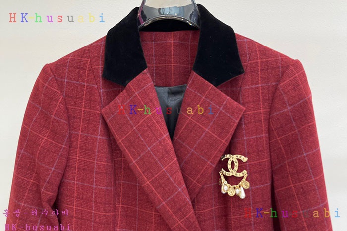 NEW 샤넬 코트 신상 C8857025