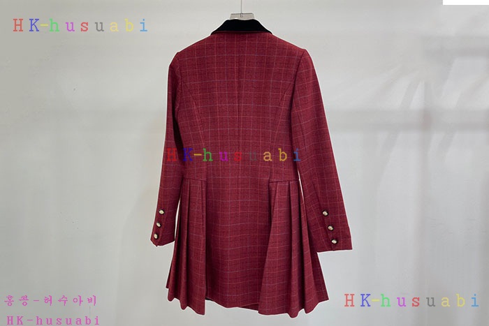 NEW 샤넬 코트 신상 C8857025