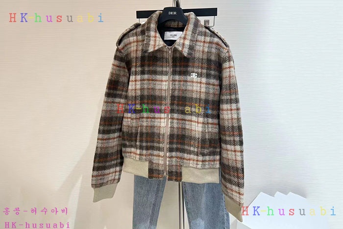 NEW 셀린느 자켓 신상 C 857014