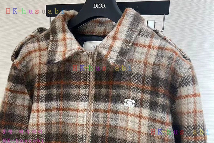 NEW 셀린느 자켓 신상 C 857014