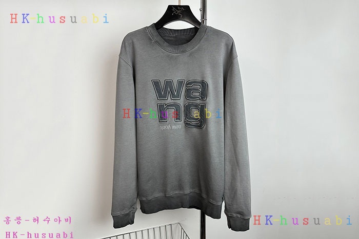NEW 알렉산더왕 후드티 신상 W  857701