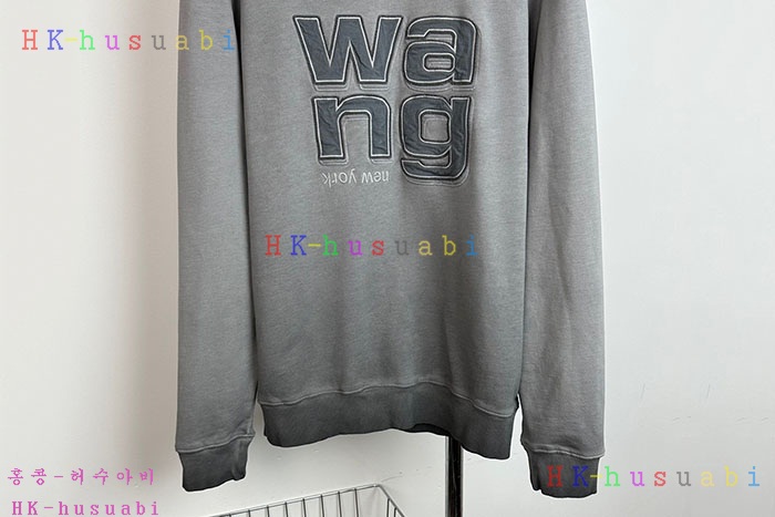 NEW 알렉산더왕 후드티 신상 W  857701