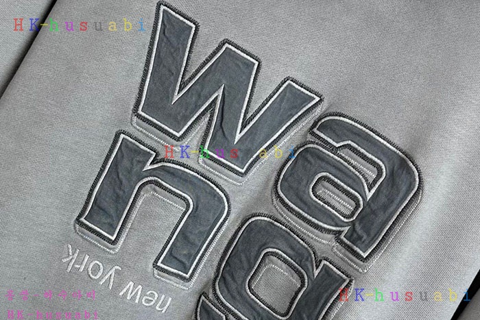 NEW 알렉산더왕 후드티 신상 W  857701