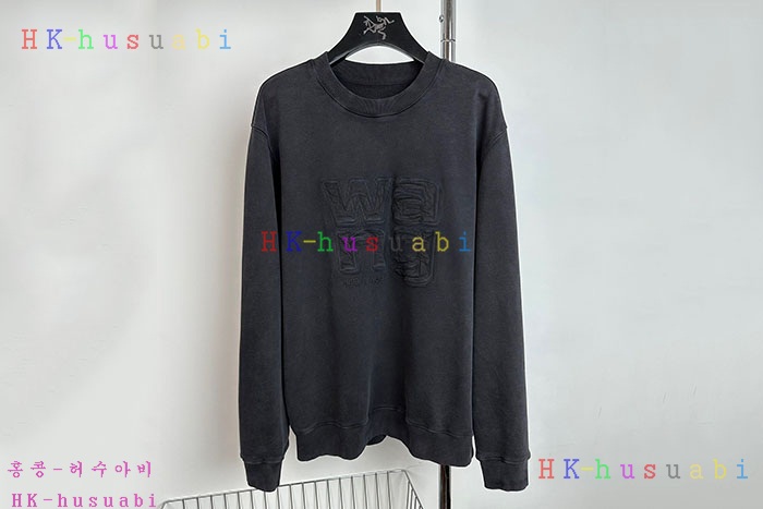 NEW 알렉산더왕 후드티 신상 W  857702