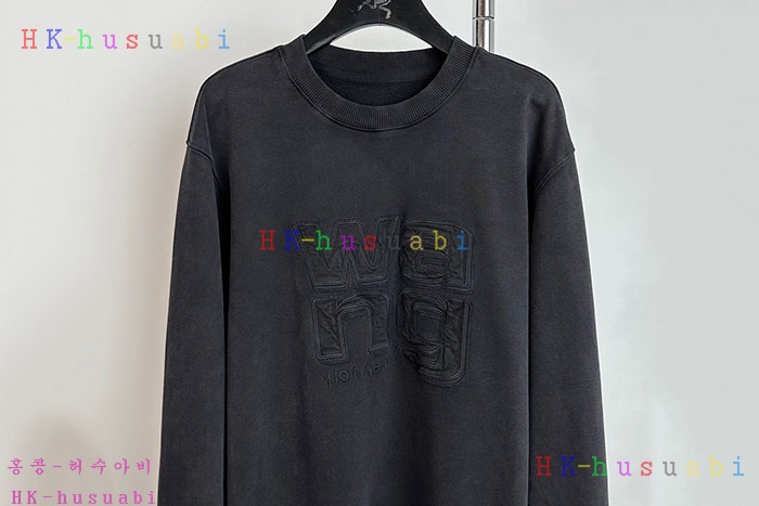 NEW 알렉산더왕 후드티 신상 W  857702