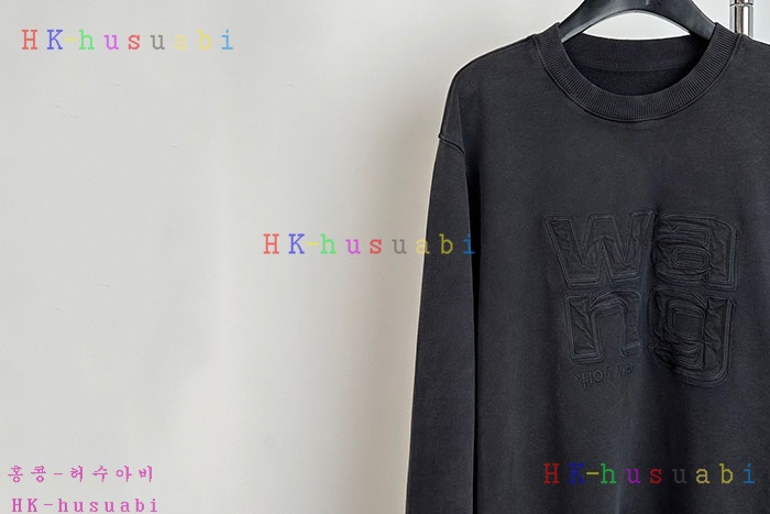 NEW 알렉산더왕 후드티 신상 W  857702