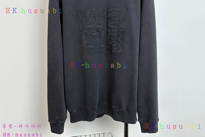 NEW 알렉산더왕 후드티 신상 W  857702