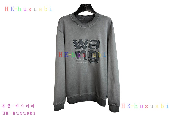 NEW 알렉산더왕 후드티 신상 W  857701