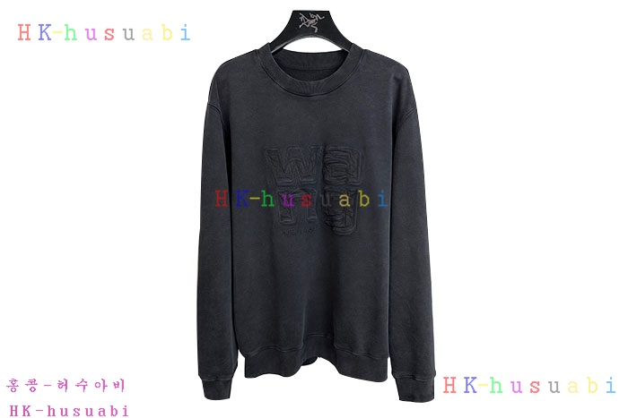 NEW 알렉산더왕 후드티 신상 W  857702