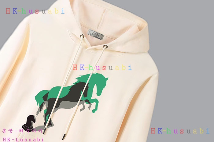 NEW 에르메스 후드티 신상 H 857003