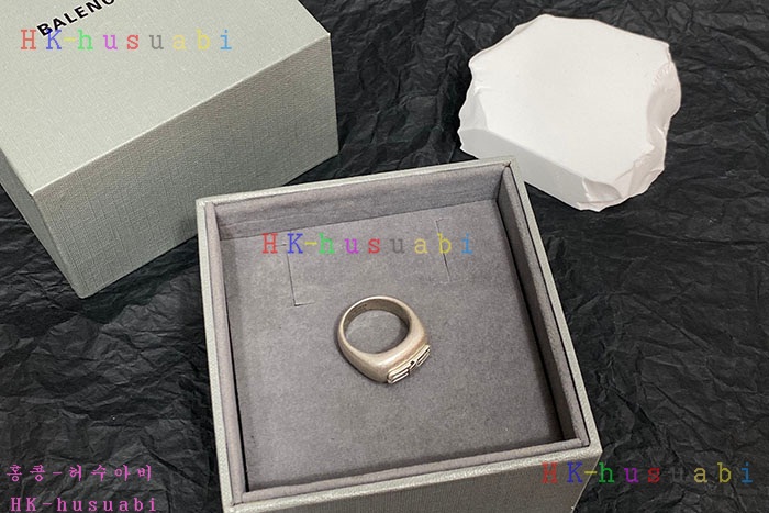 NEW 발렌시아가 반지 신상 B 955806