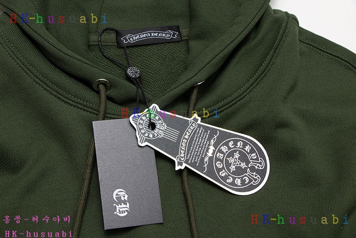 NEW 크롬하츠 후드티 신상 C 958222