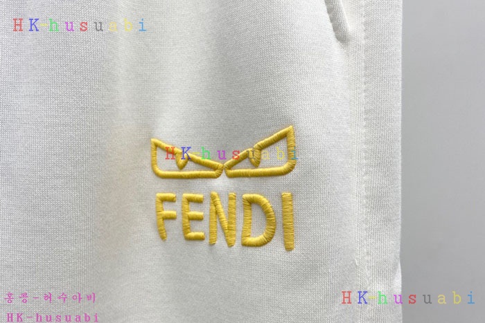 NEW 펜디 바지 신상 FD 955520