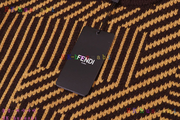 NEW 펜디 니트 신상 FD 955527