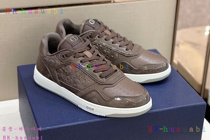 NEW 디올 스니커즈 신상 DR 885010