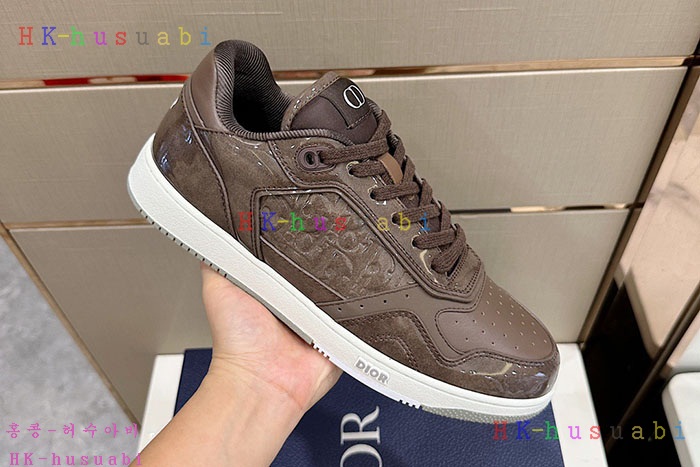 NEW 디올 스니커즈 신상 DR 885010