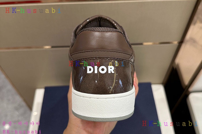 NEW 디올 스니커즈 신상 DR 885010