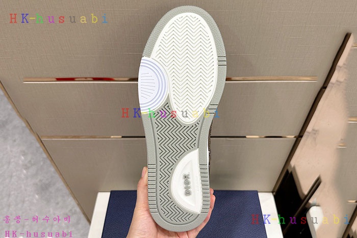 NEW 디올 스니커즈 신상 DR 885010