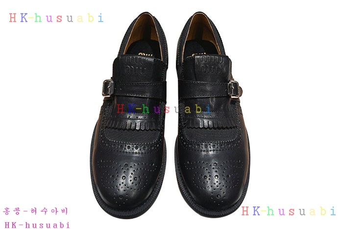 NEW 미우미우 신발 신상 MU 9588104