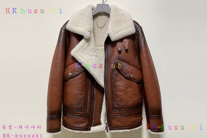 NEW 벨루티 가죽 자켓 신상 B 8857001