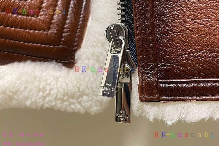 NEW 벨루티 가죽 자켓 신상 B 8857001