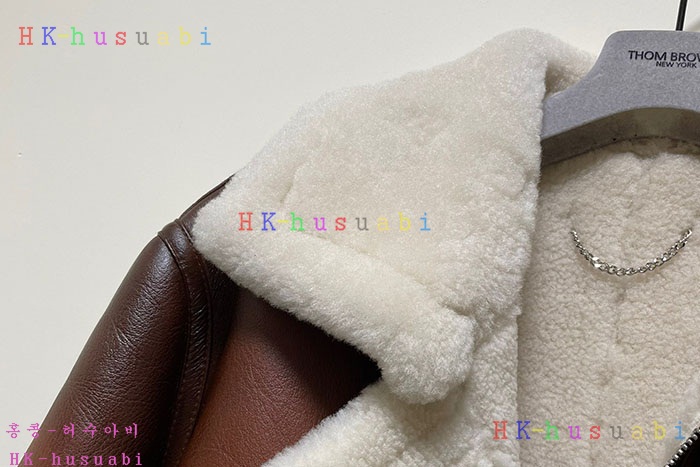 NEW 벨루티 가죽 자켓 신상 B 8857001
