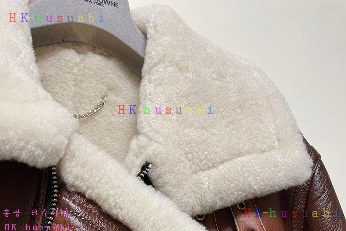 NEW 벨루티 가죽 자켓 신상 B 8857001