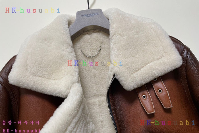 NEW 벨루티 가죽 자켓 신상 B 8857001