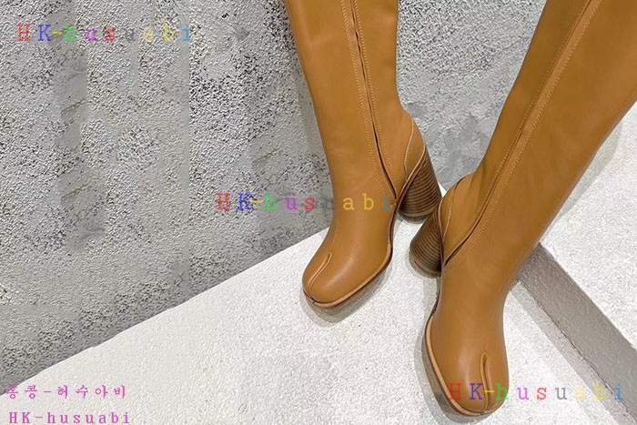 NEW 메종 마르지엘라 부츠 신상 M 985524
