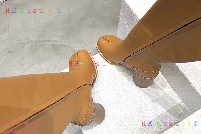 NEW 메종 마르지엘라 부츠 신상 M 985524