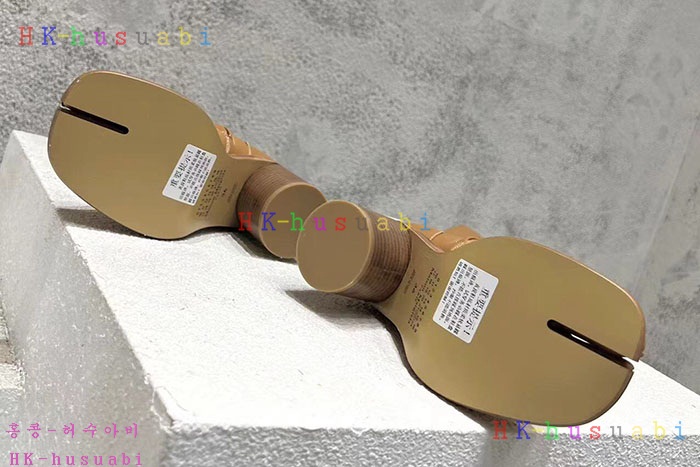 NEW 메종 마르지엘라 부츠 신상 M 985524