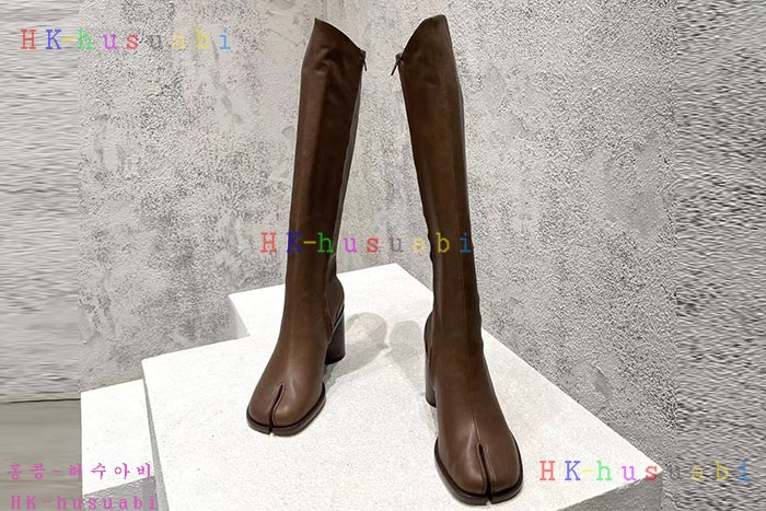 NEW 메종 마르지엘라 부츠 신상 M 985525