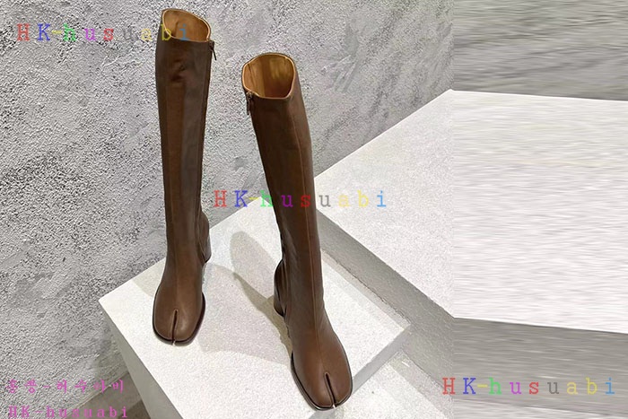 NEW 메종 마르지엘라 부츠 신상 M 985525