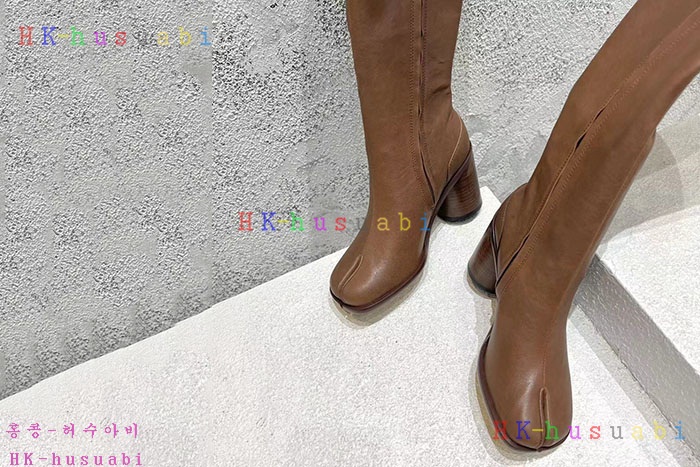 NEW 메종 마르지엘라 부츠 신상 M 985525