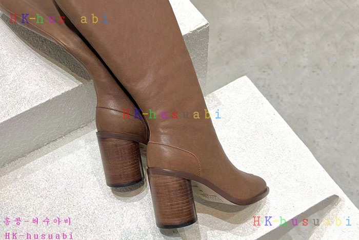NEW 메종 마르지엘라 부츠 신상 M 985525