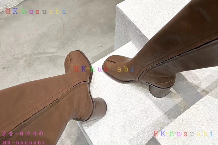 NEW 메종 마르지엘라 부츠 신상 M 985525